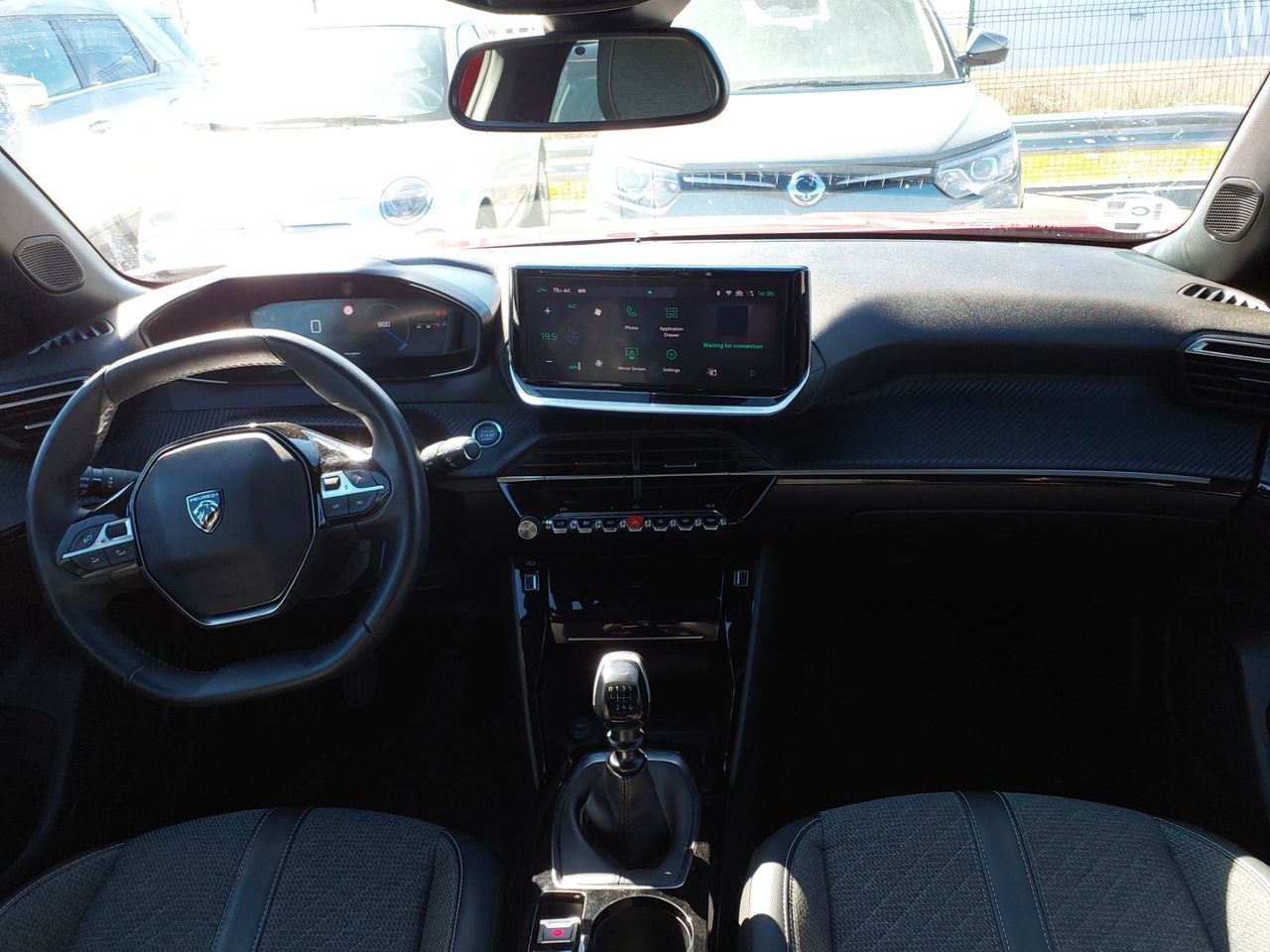 Peugeot 2008 Allure Puretech 100 S&S 6 Vel. MAN - Foto 7