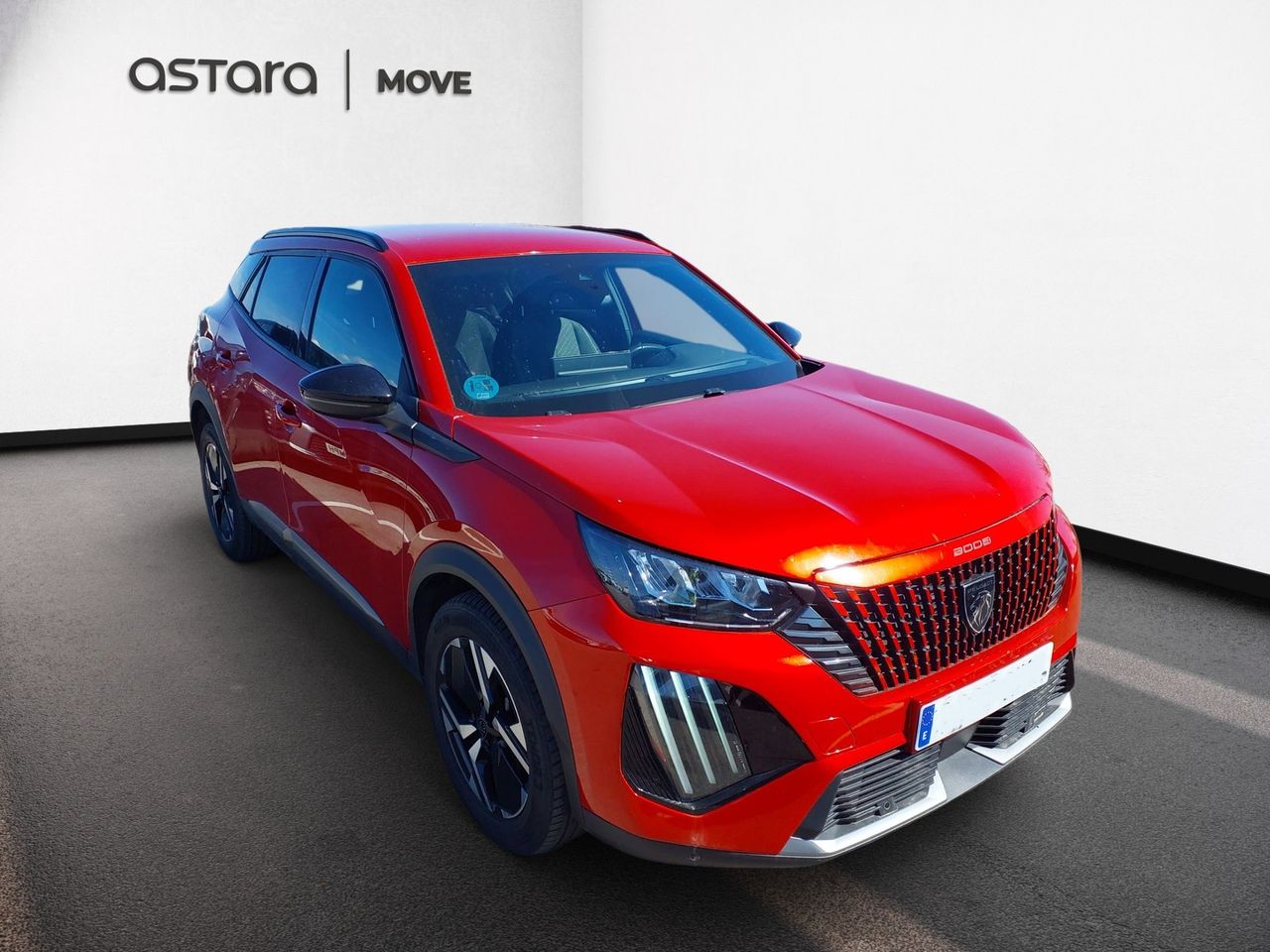 Peugeot 2008 Allure Puretech 100 S&S 6 Vel. MAN - Foto 4