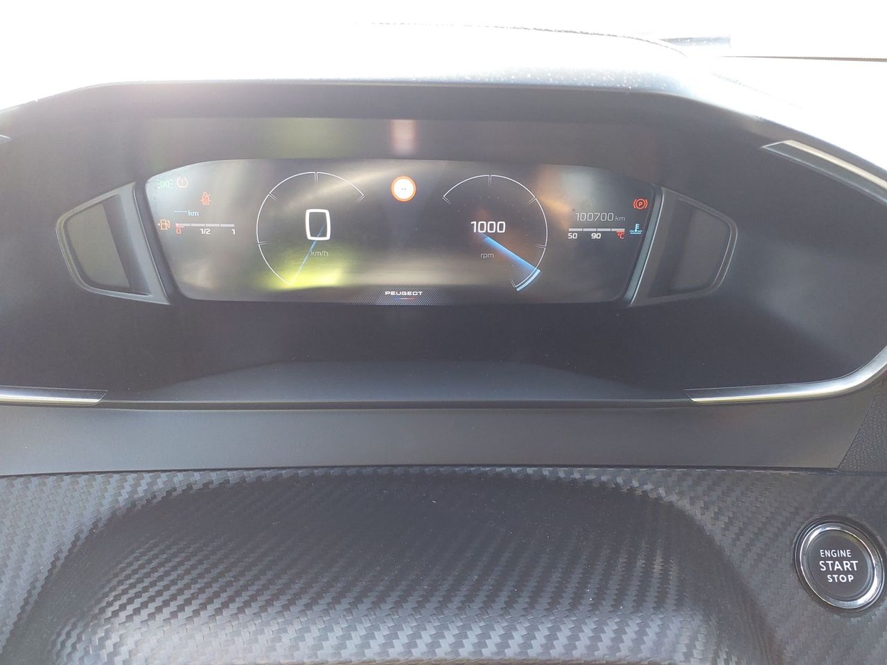 Peugeot 2008 Allure Puretech 100 S&S 6 Vel. MAN - Foto 9