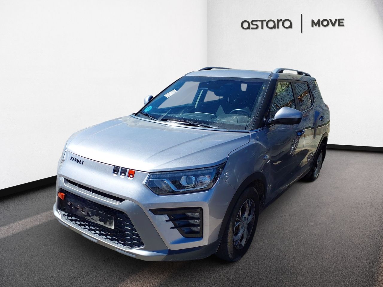 KGM Tívoli Grand G15T Urban Plus - Foto 3