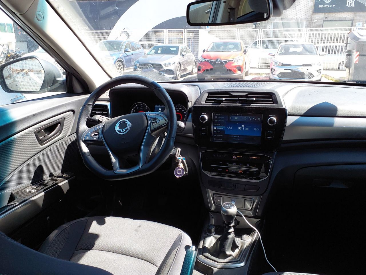 KGM Tívoli Grand G15T Urban Plus - Foto 8