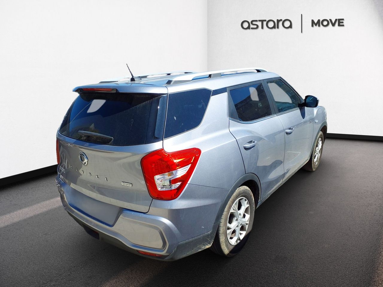 KGM Tívoli Grand G15T Urban Plus - Foto 4
