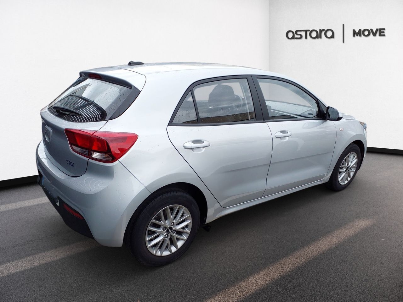 Kia Rio 1.0 T-GDi 74kW (100CV) MHEV iMT Concept - Foto 4