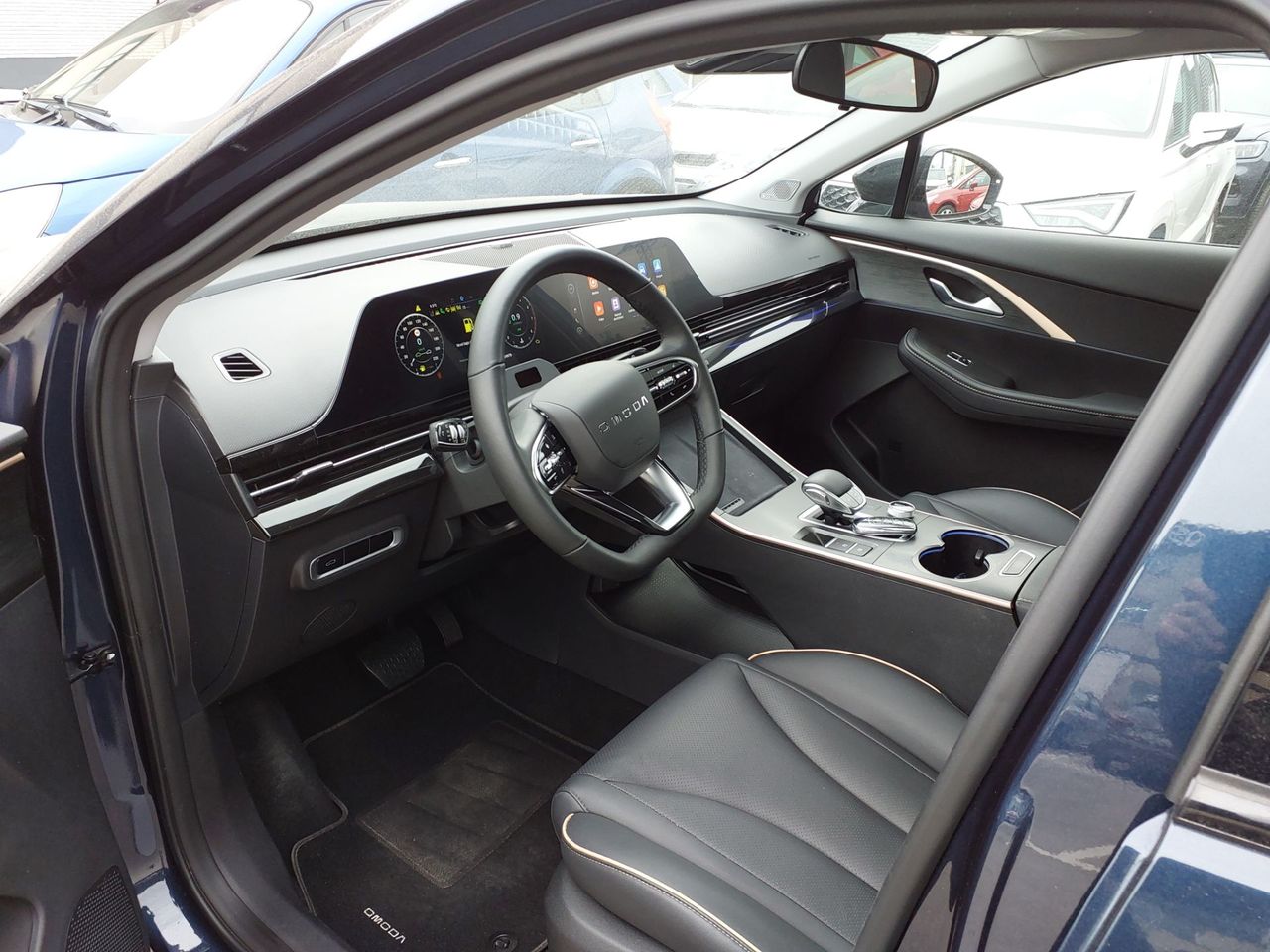 Omoda 5 1.6 T-GDI 136.5kW (185CV) DCT Premium - Foto 6