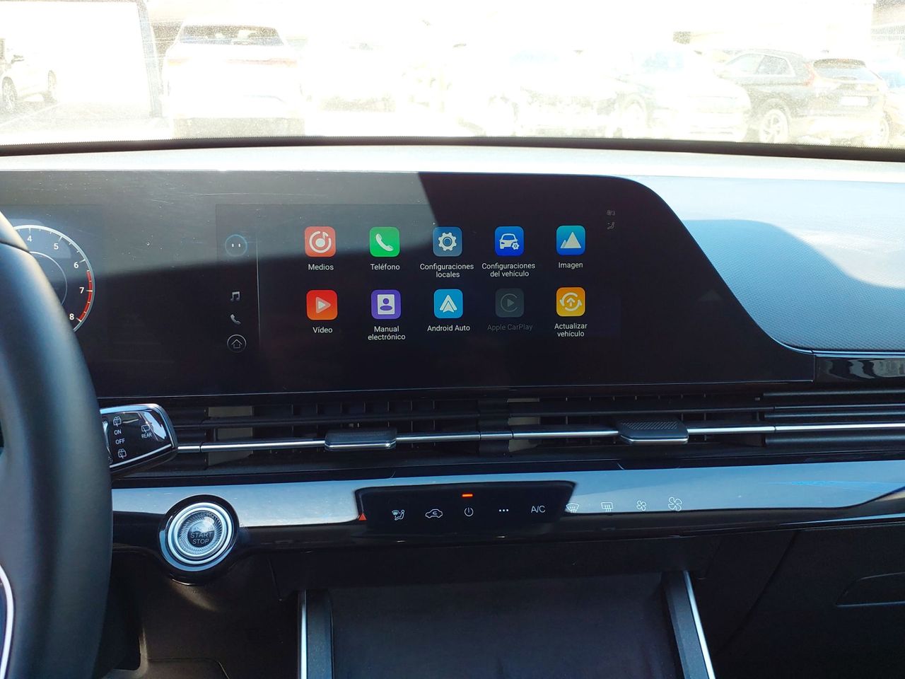 Omoda 5 1.6 T-GDI 136.5kW (185CV) DCT Premium - Foto 10