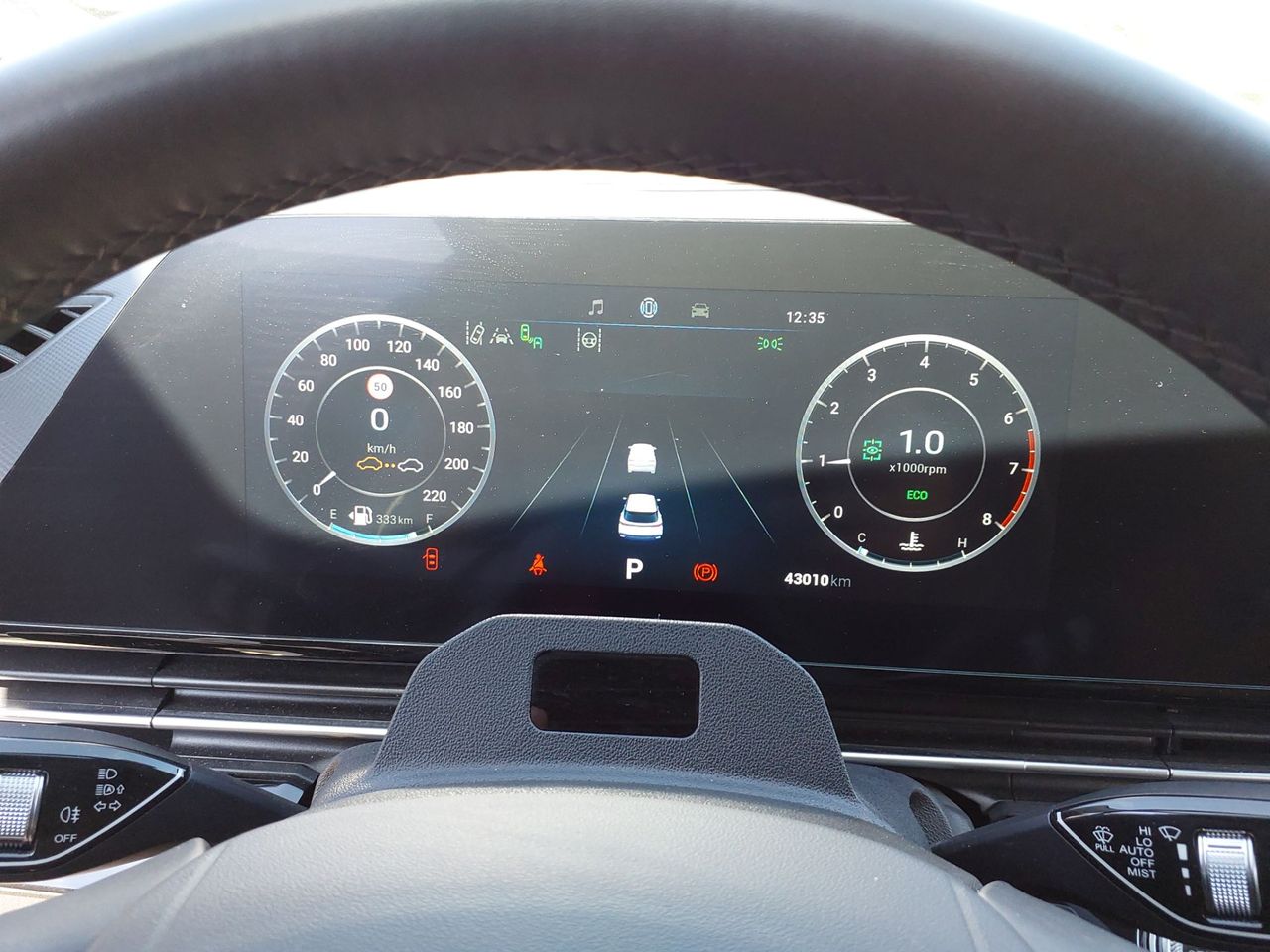 Omoda 5 1.6 T-GDI 136.5kW (185CV) DCT Premium - Foto 9