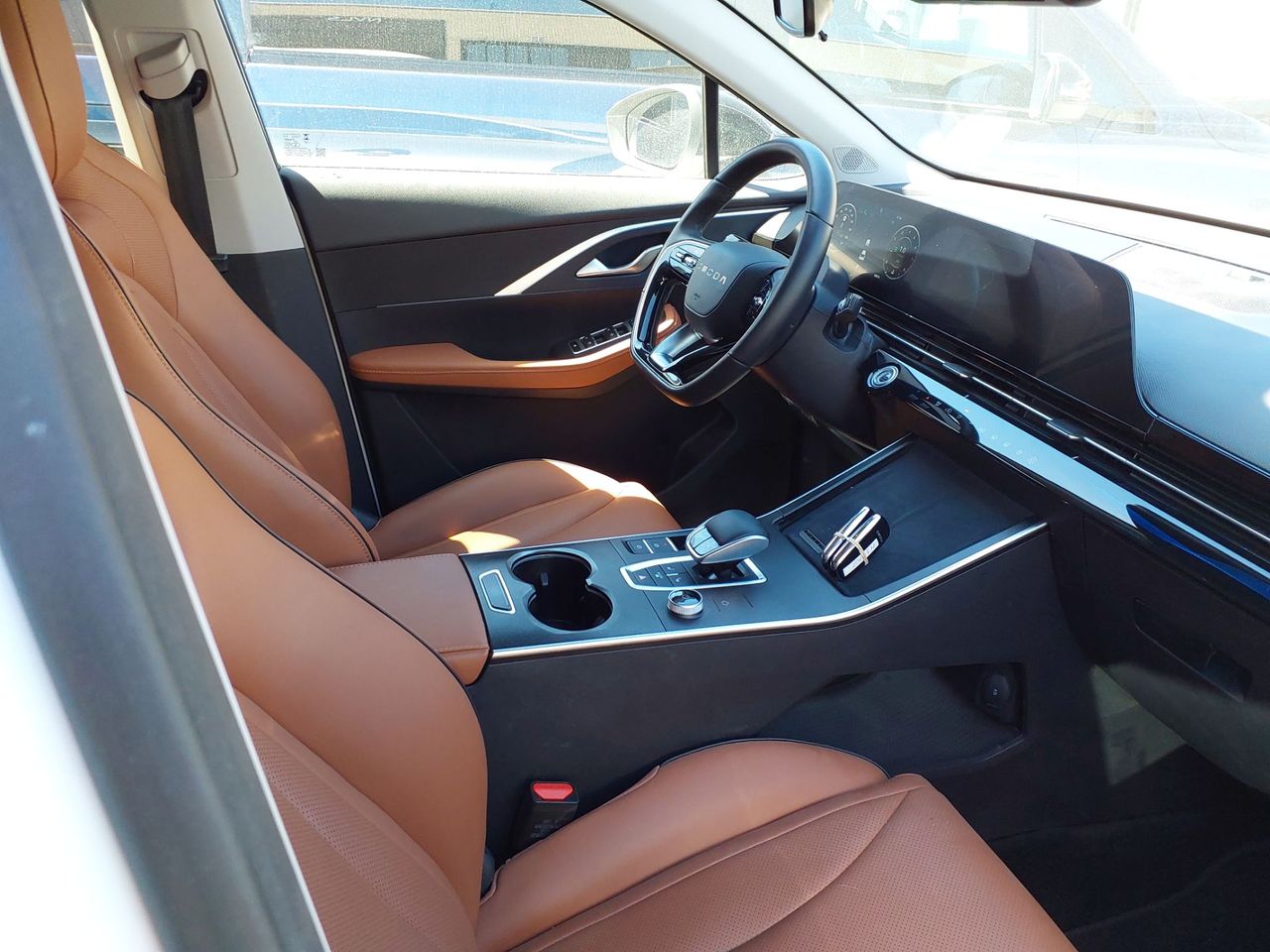 Omoda 5 1.6 T-GDI 136.5kW (185CV) DCT Premium - Foto 8