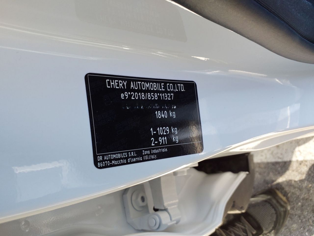Omoda 5 1.6 T-GDI 136.5kW (185CV) DCT Premium - Foto 12