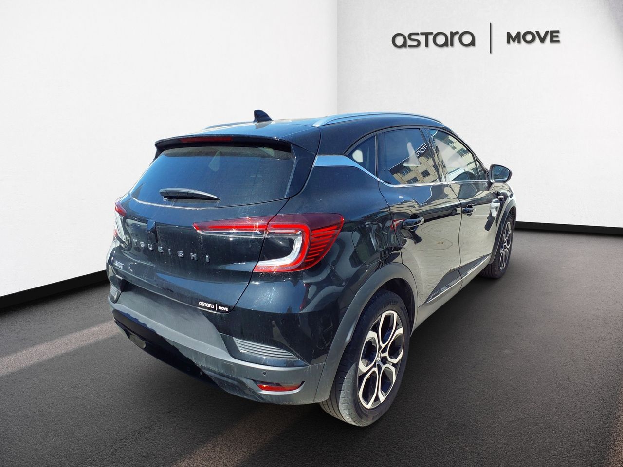 Mitsubishi ASX 130T MHEV Kaiteki - Foto 4