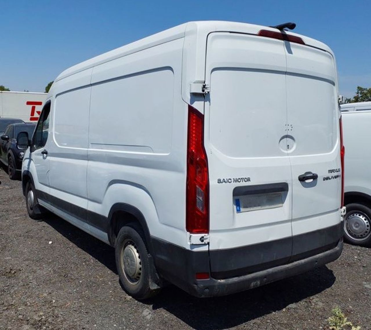 Maxus Deliver 9 2.0D L3H2 - Foto 5