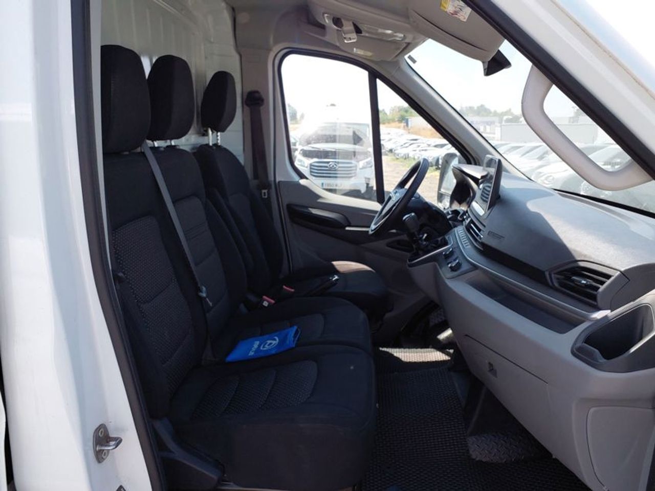 Maxus Deliver 9 2.0D L3H2 - Foto 7