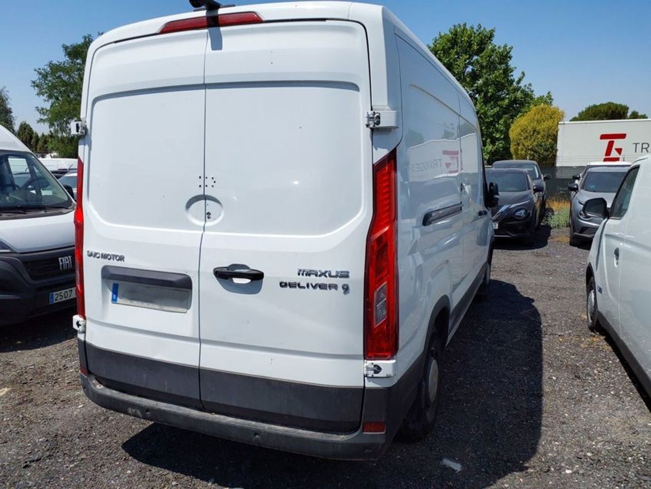 Maxus Deliver 9 2.0D L3H2 - Foto 4