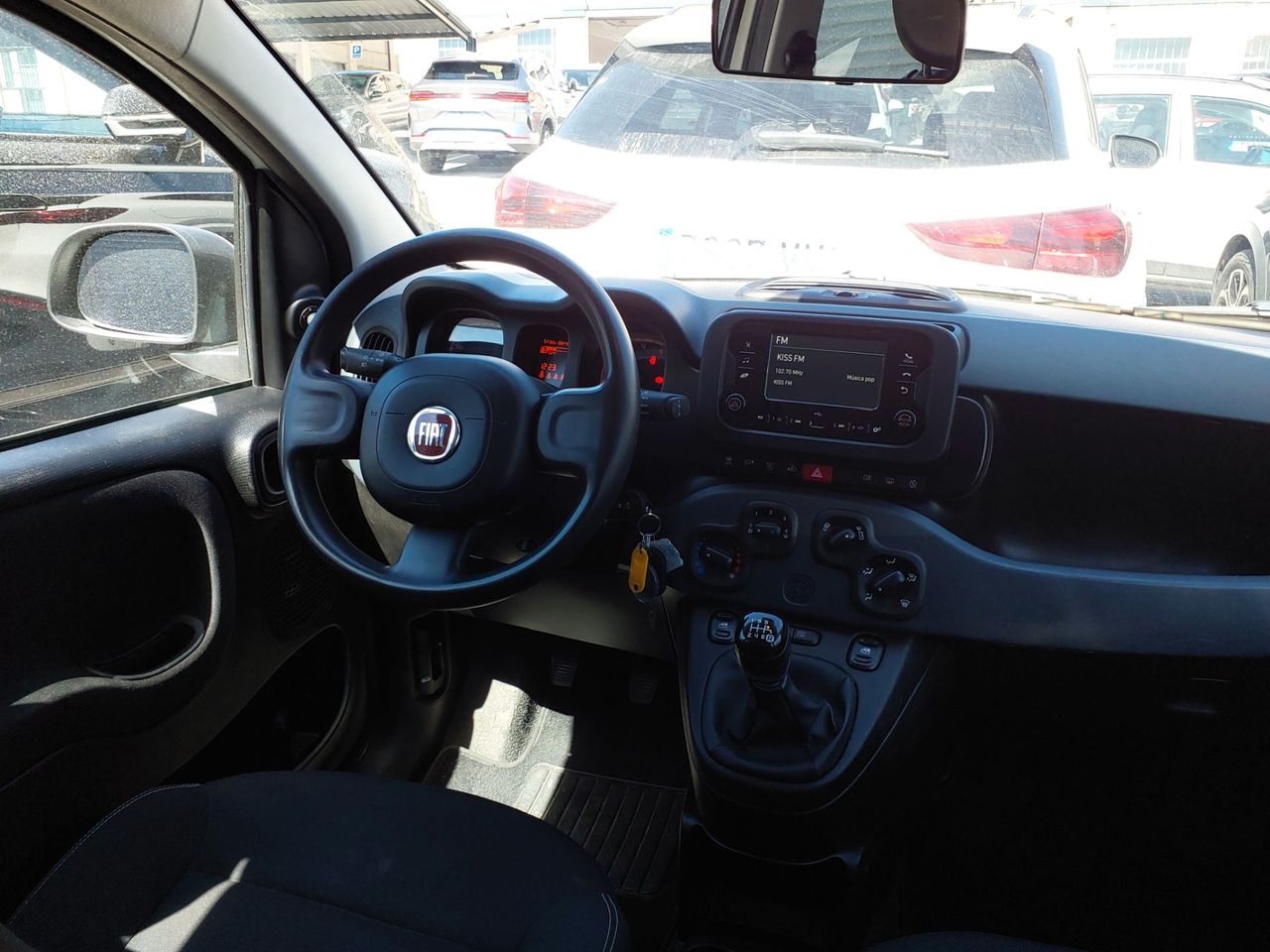 Fiat Panda Panda 1.0 Hybrid 51kW (70cv) - Foto 5