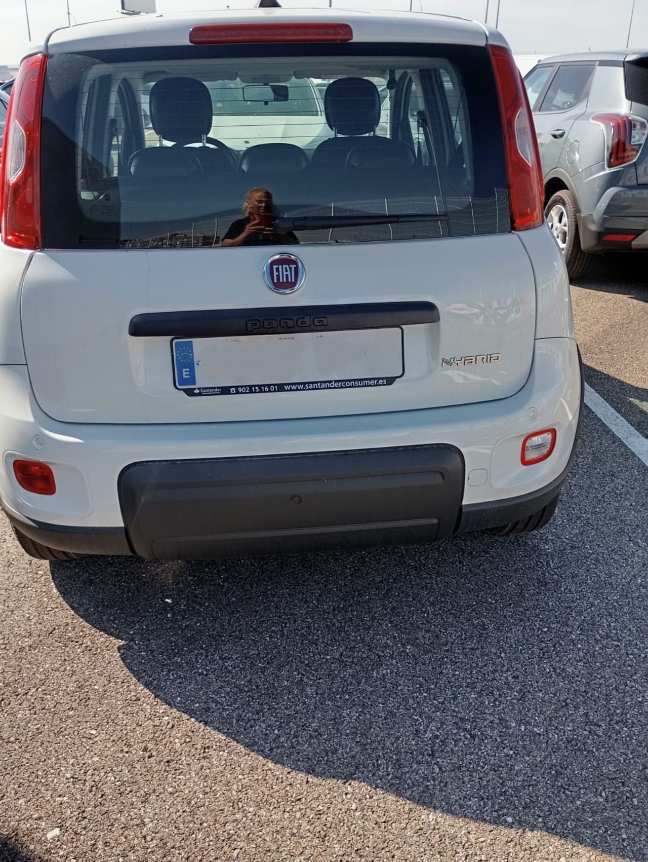 Fiat Panda Panda 1.0 Hybrid 51kW (70cv) - Foto 4