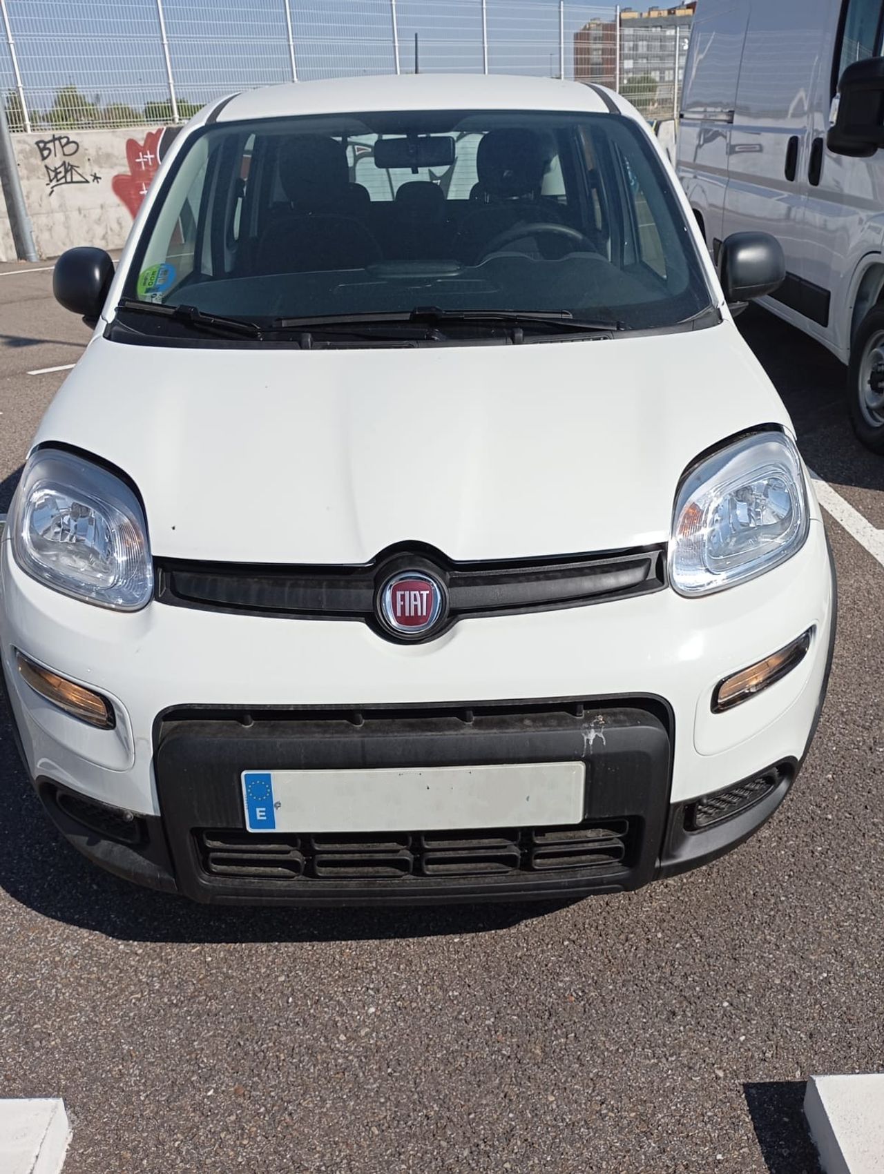 Fiat Panda Panda 1.0 Hybrid 51kW (70cv) - Foto 3