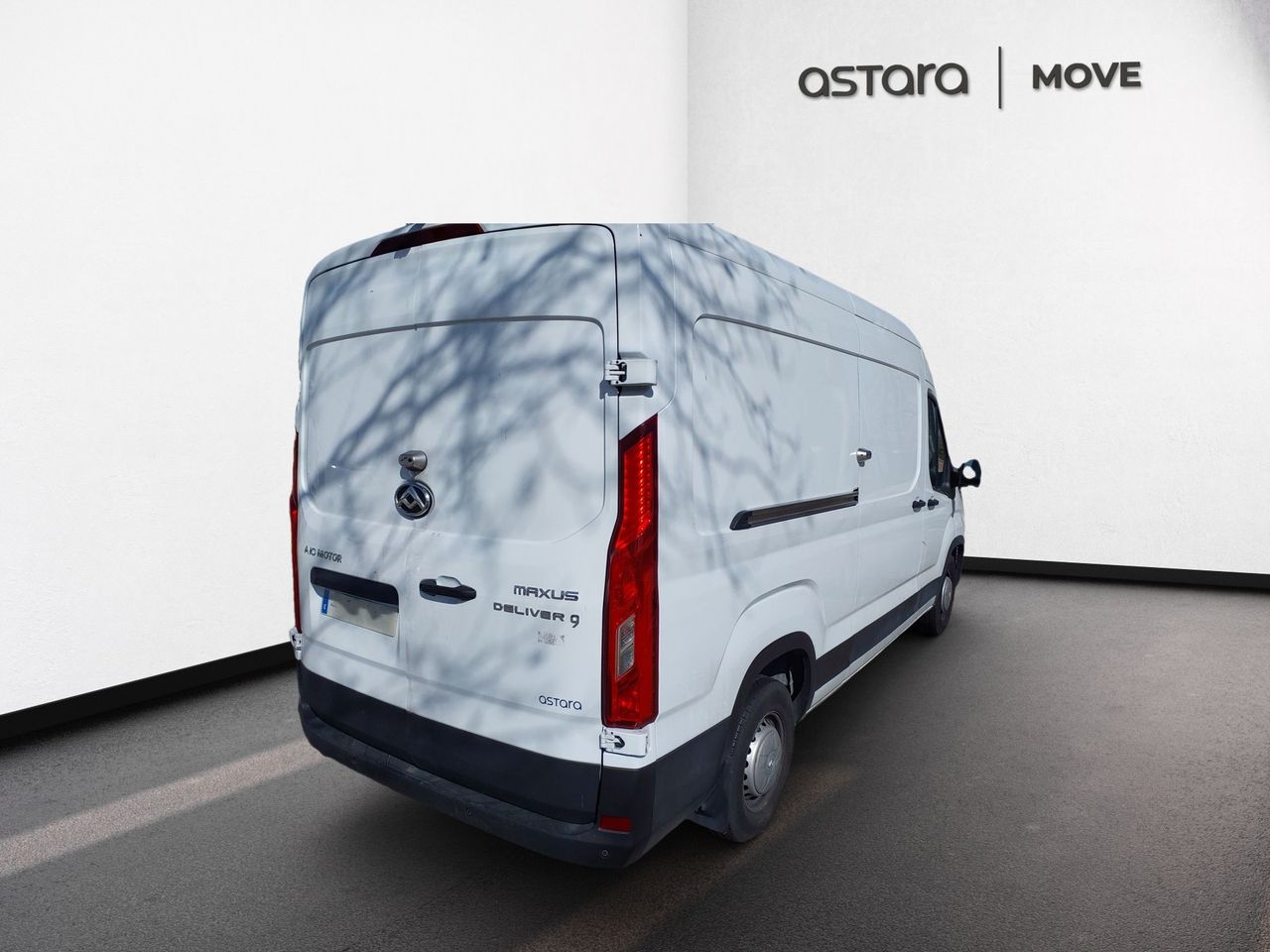 Maxus Deliver 9 2.0D L3H2 - Foto 4