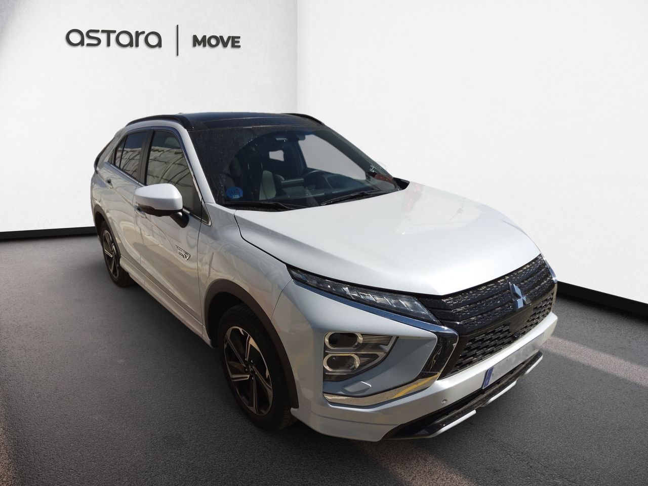 Mitsubishi Eclipse Cross PHEV Kaiteki 4WD - Foto 4