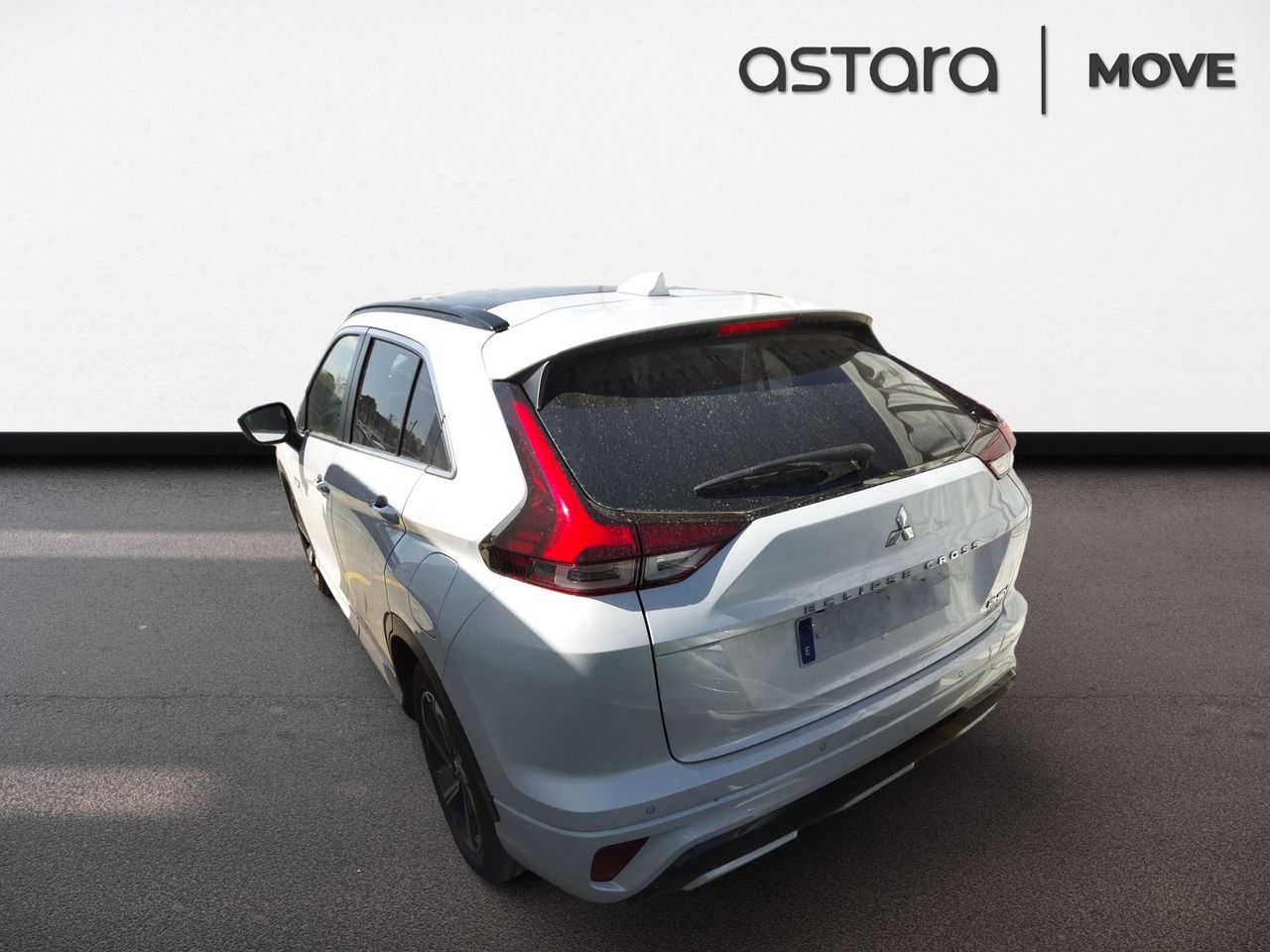 Mitsubishi Eclipse Cross PHEV Kaiteki 4WD - Foto 3