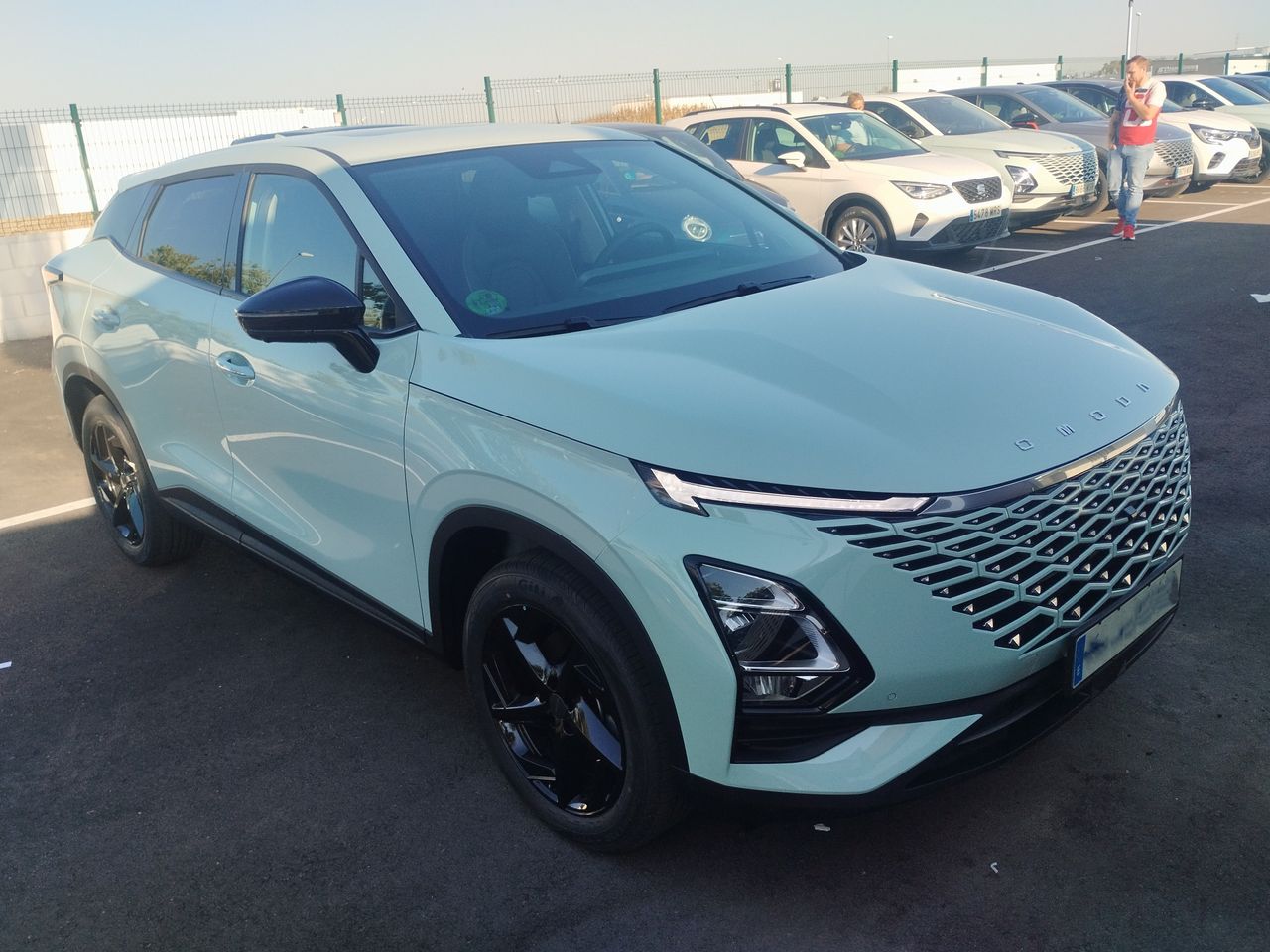 Omoda 5 1.6 T-GDI 136.5kW (185CV) DCT Premium - Foto 4