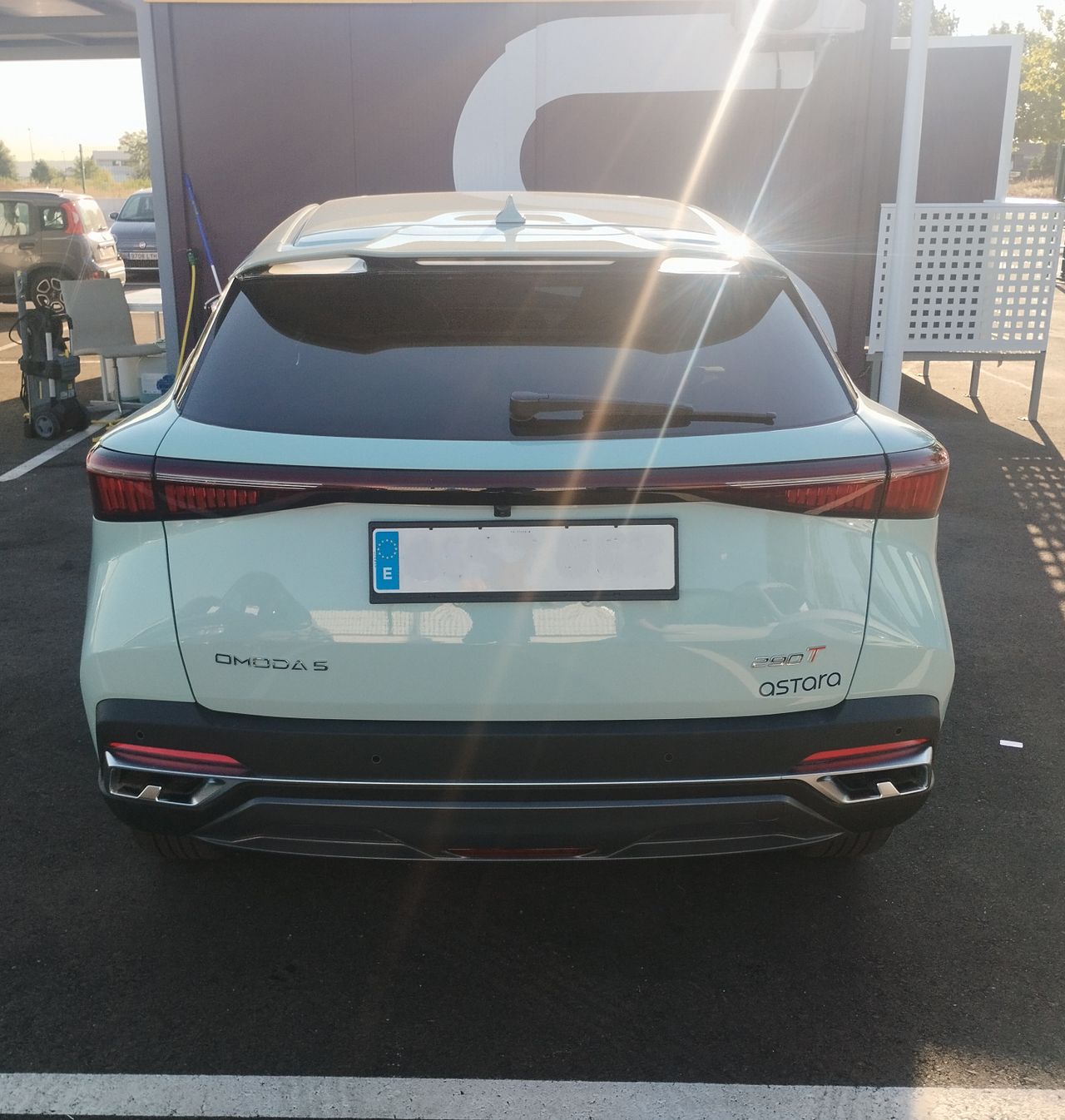 Omoda 5 1.6 T-GDI 136.5kW (185CV) DCT Premium - Foto 5