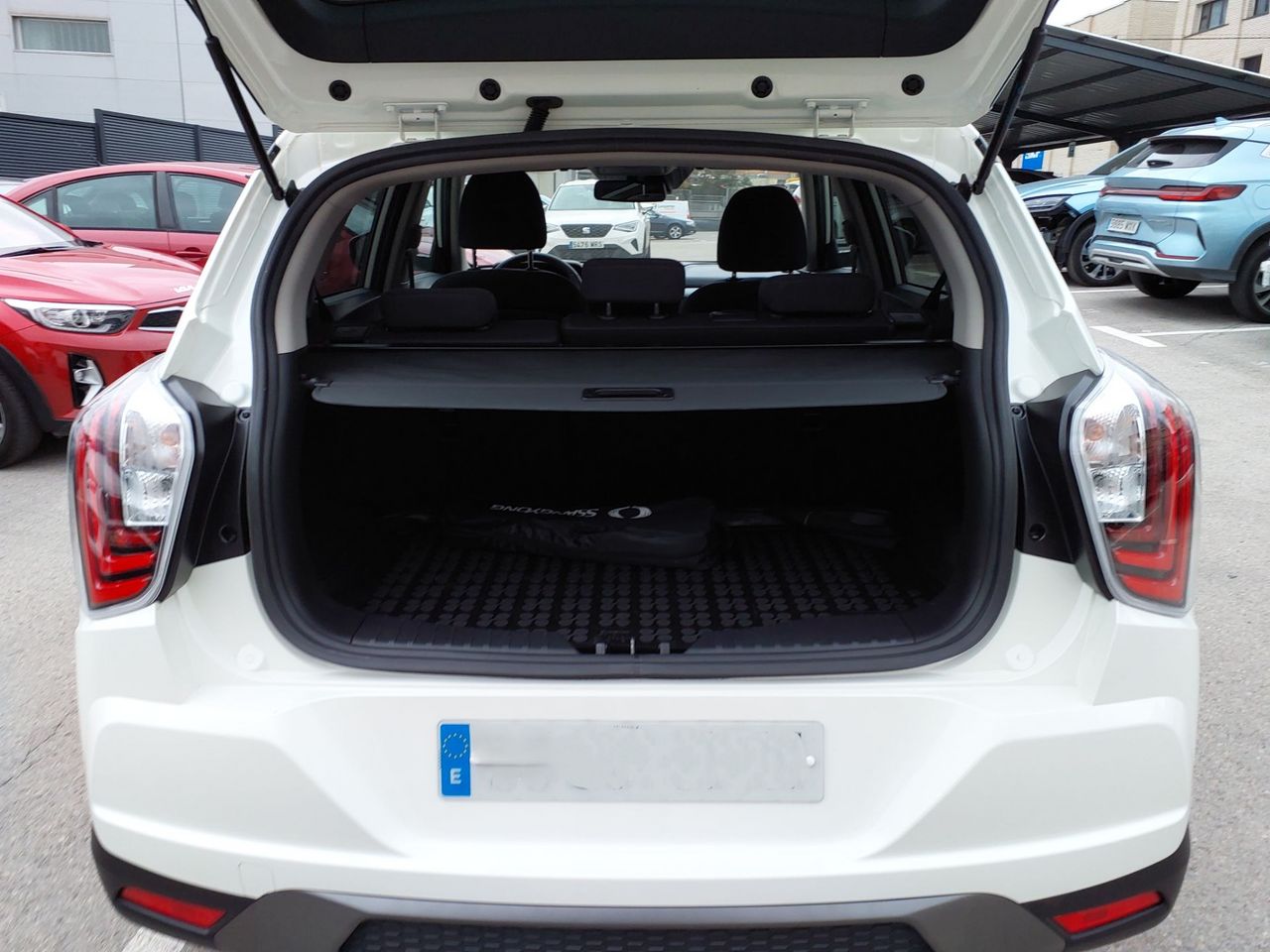 KGM Tívoli G15T LP Urban Plus - Foto 6