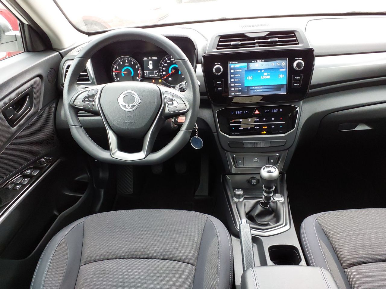 KGM Tívoli G15T LP Urban Plus - Foto 7