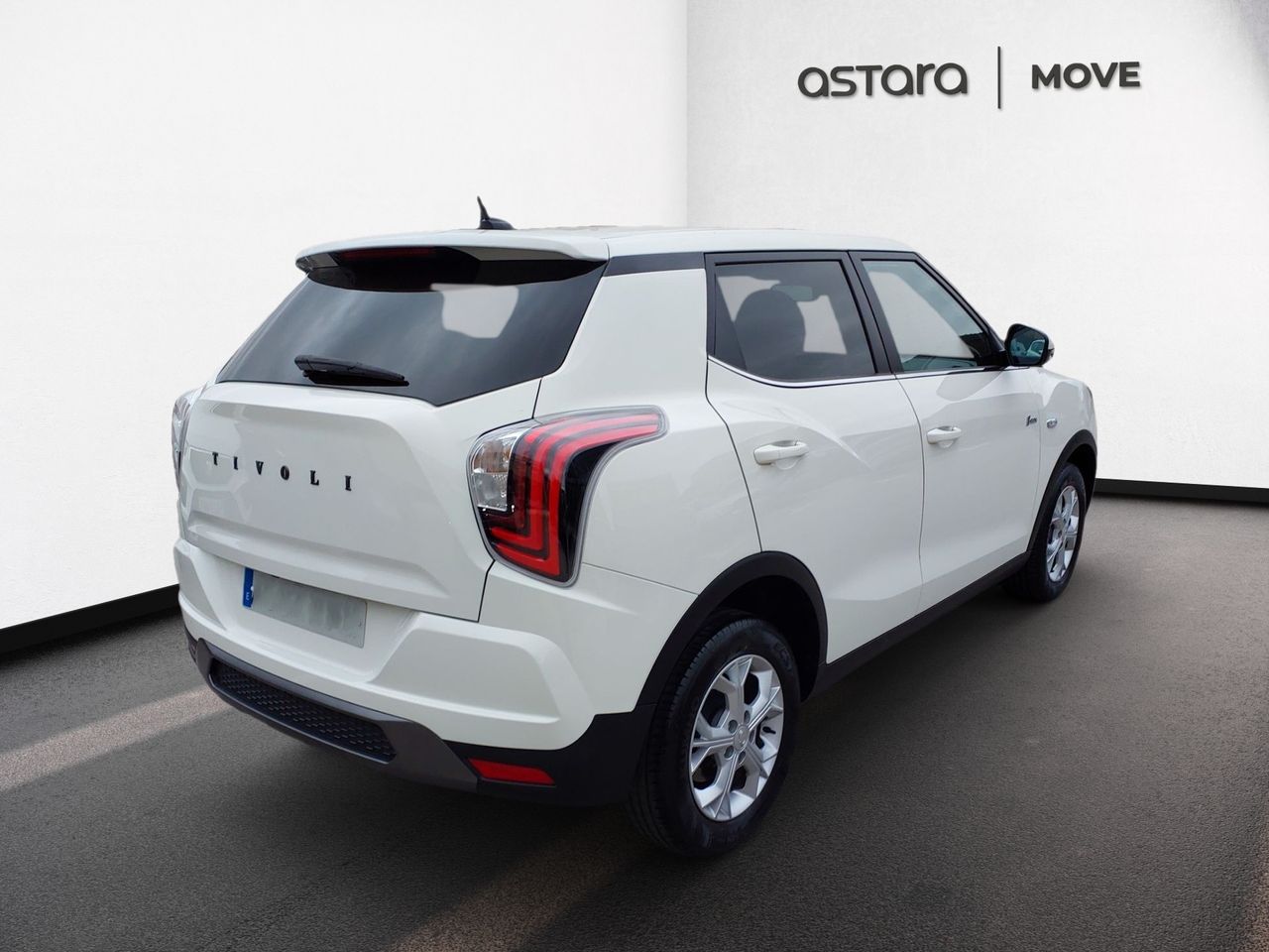 KGM Tívoli G15T LP Urban Plus - Foto 5