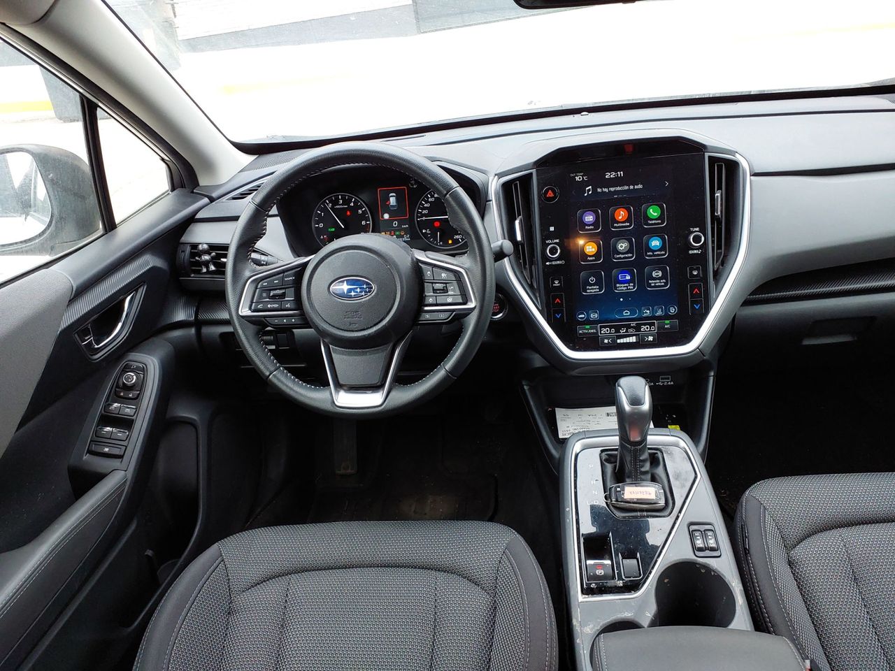 Subaru Crosstrek 2.0i Hybrid CVT Field - Foto 7