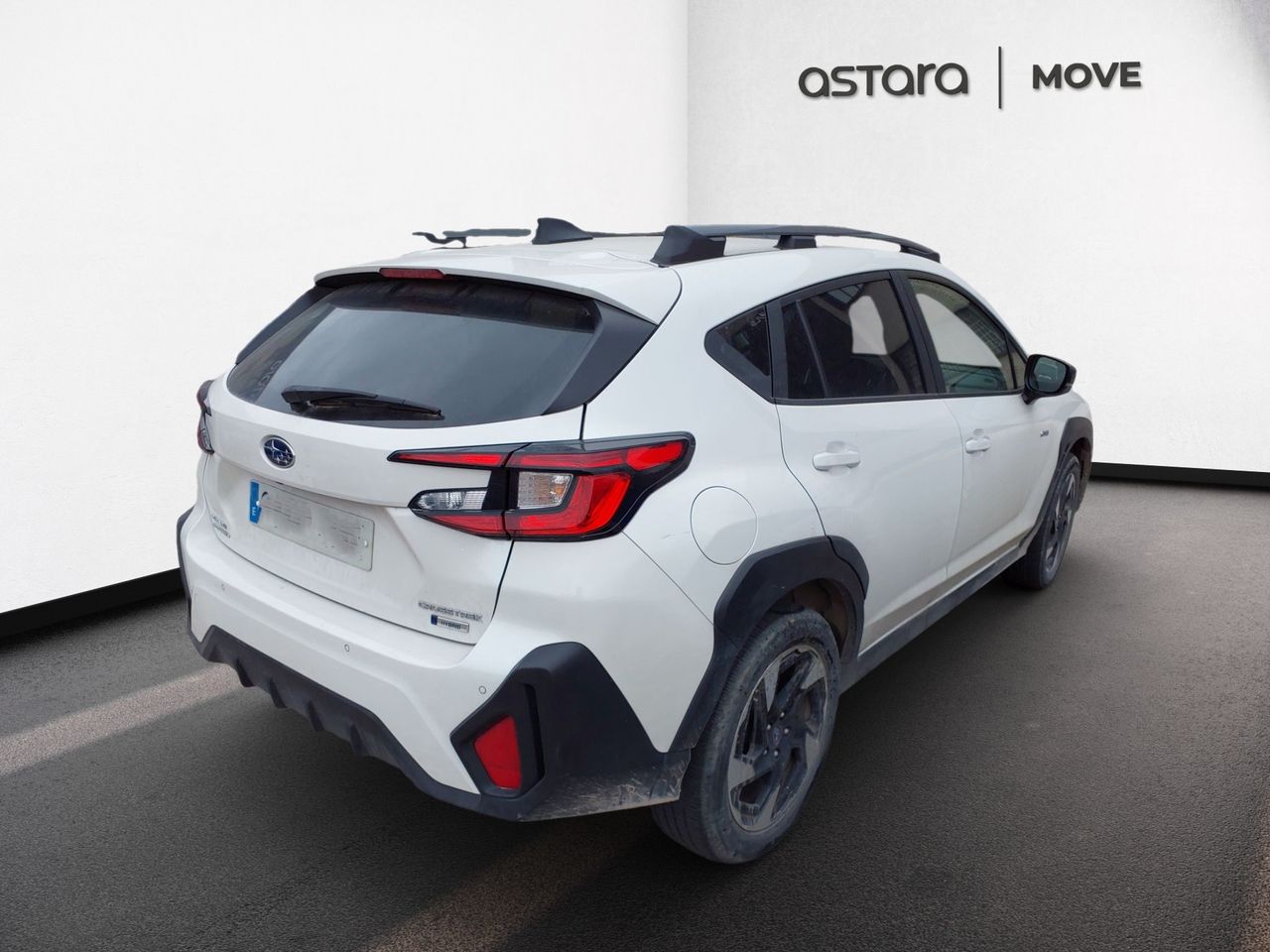 Subaru Crosstrek 2.0i Hybrid CVT Field - Foto 4