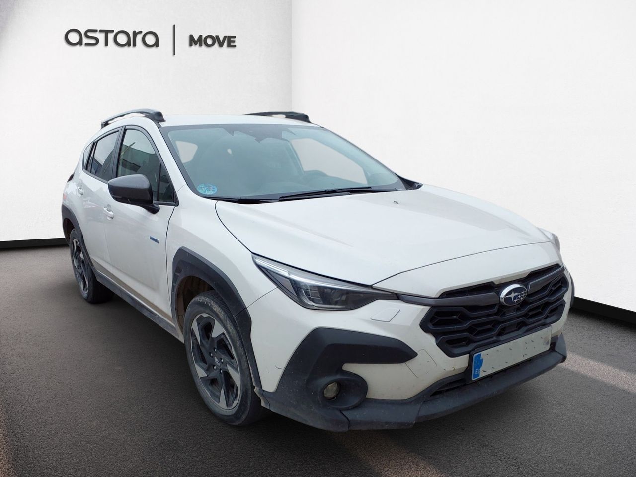 Subaru Crosstrek 2.0i Hybrid CVT Field - Foto 5