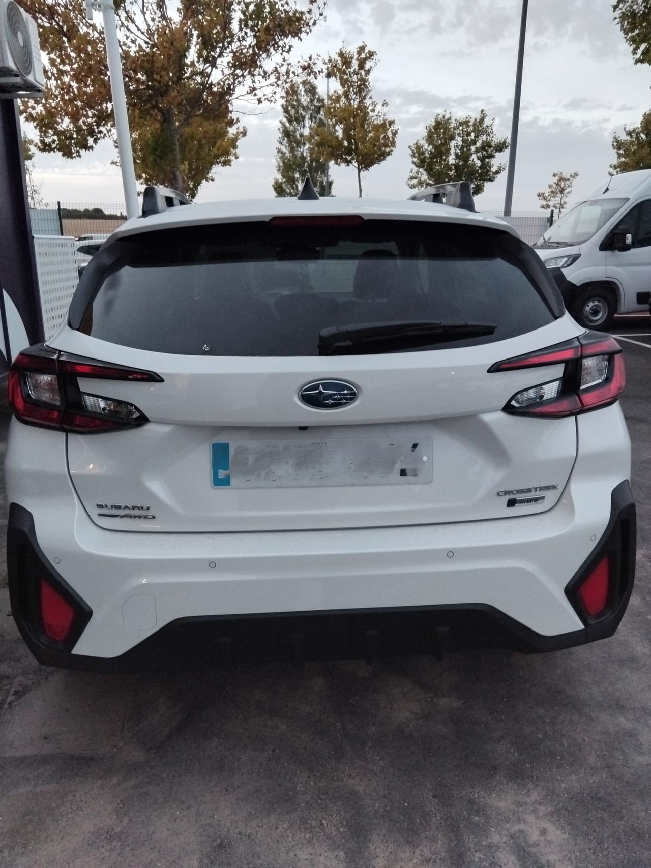 Subaru Crosstrek 2.0i Hybrid CVT Field - Foto 6