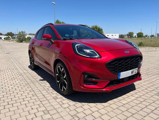 Ford Puma