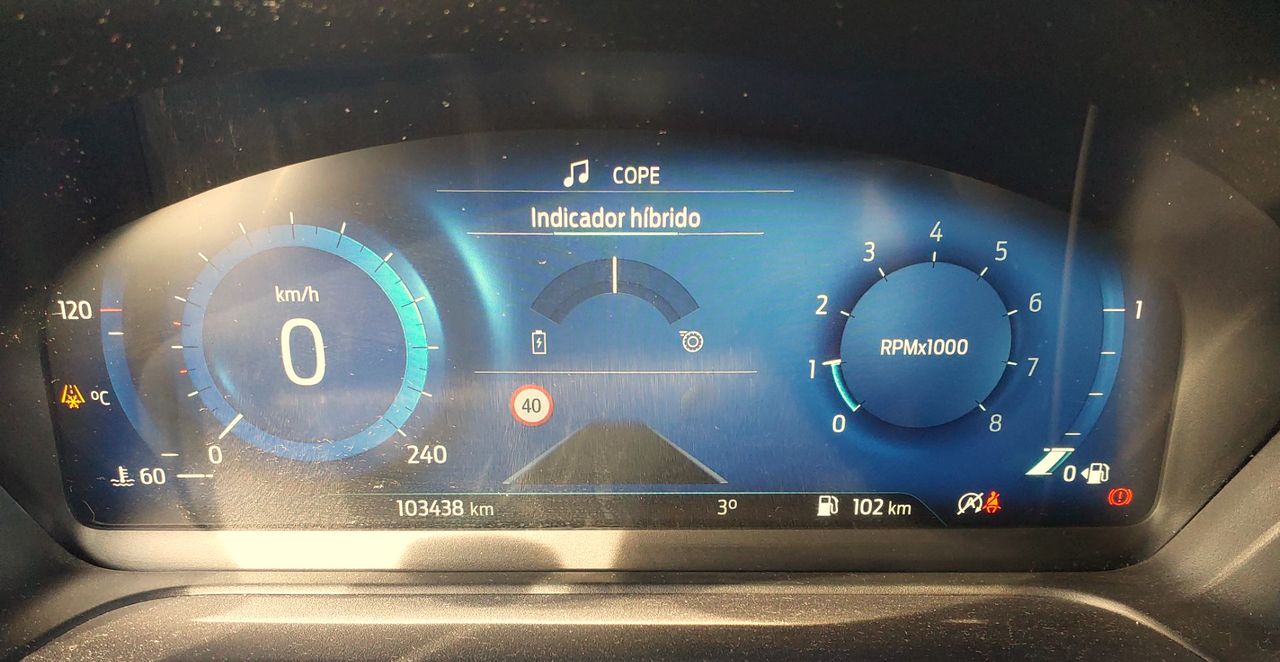 Ford Puma 1.0 EcoBoost 125cv ST-Line X MHEV - Foto 7