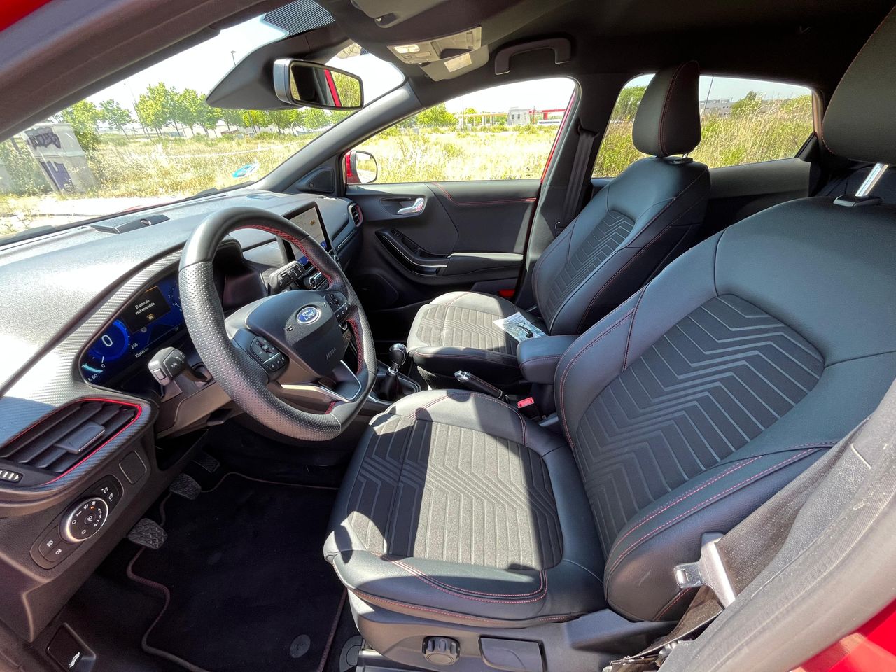 Ford Puma 1.0 EcoBoost 125cv ST-Line X MHEV - Foto 11