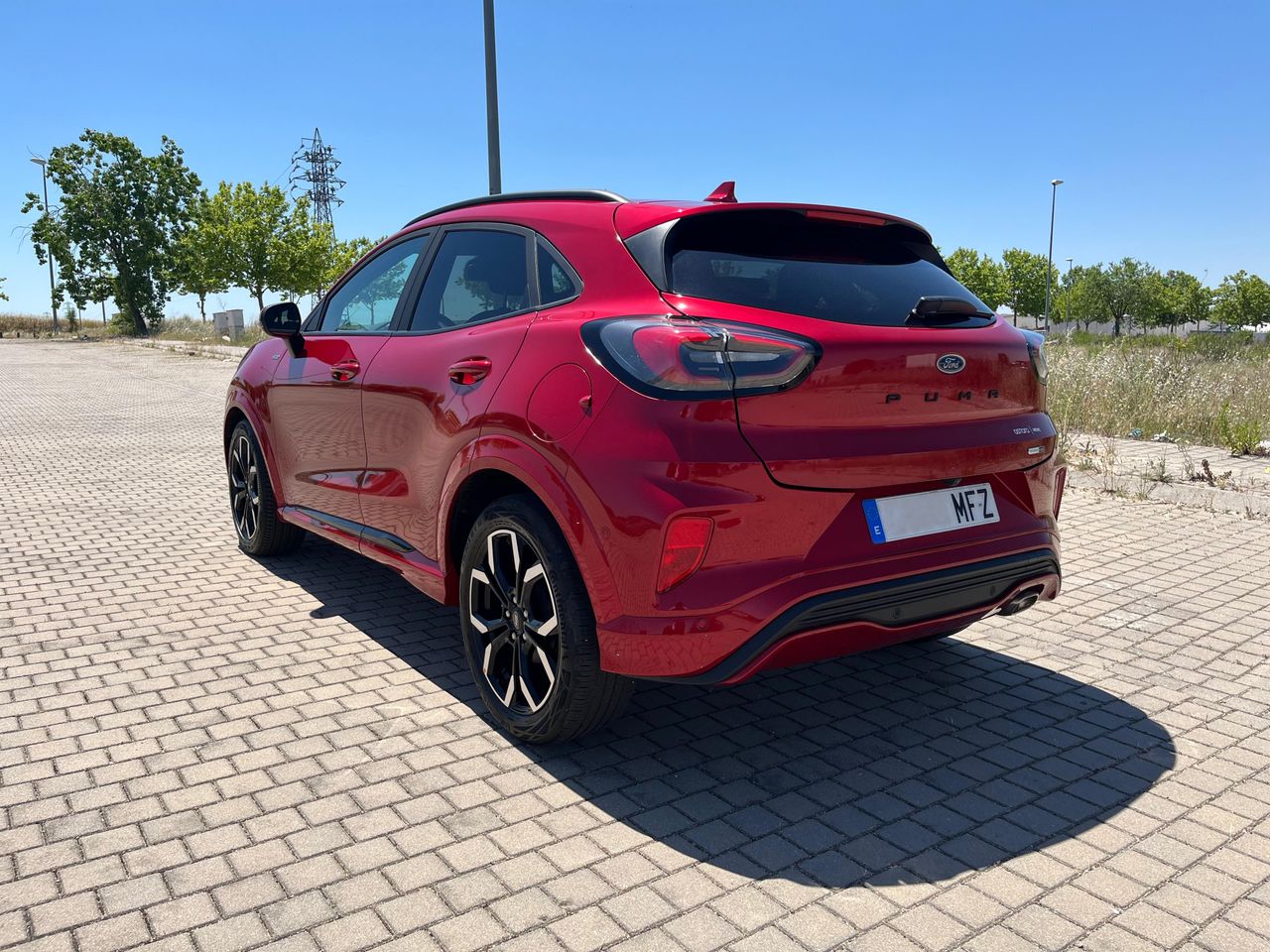 Ford Puma 1.0 EcoBoost 125cv ST-Line X MHEV - Foto 6
