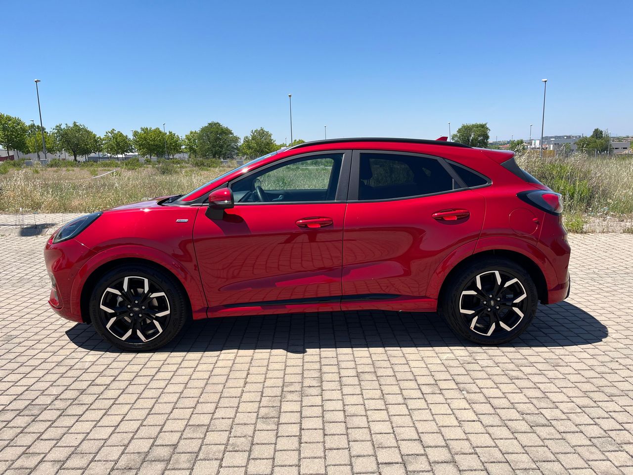 Ford Puma 1.0 EcoBoost 125cv ST-Line X MHEV - Foto 5