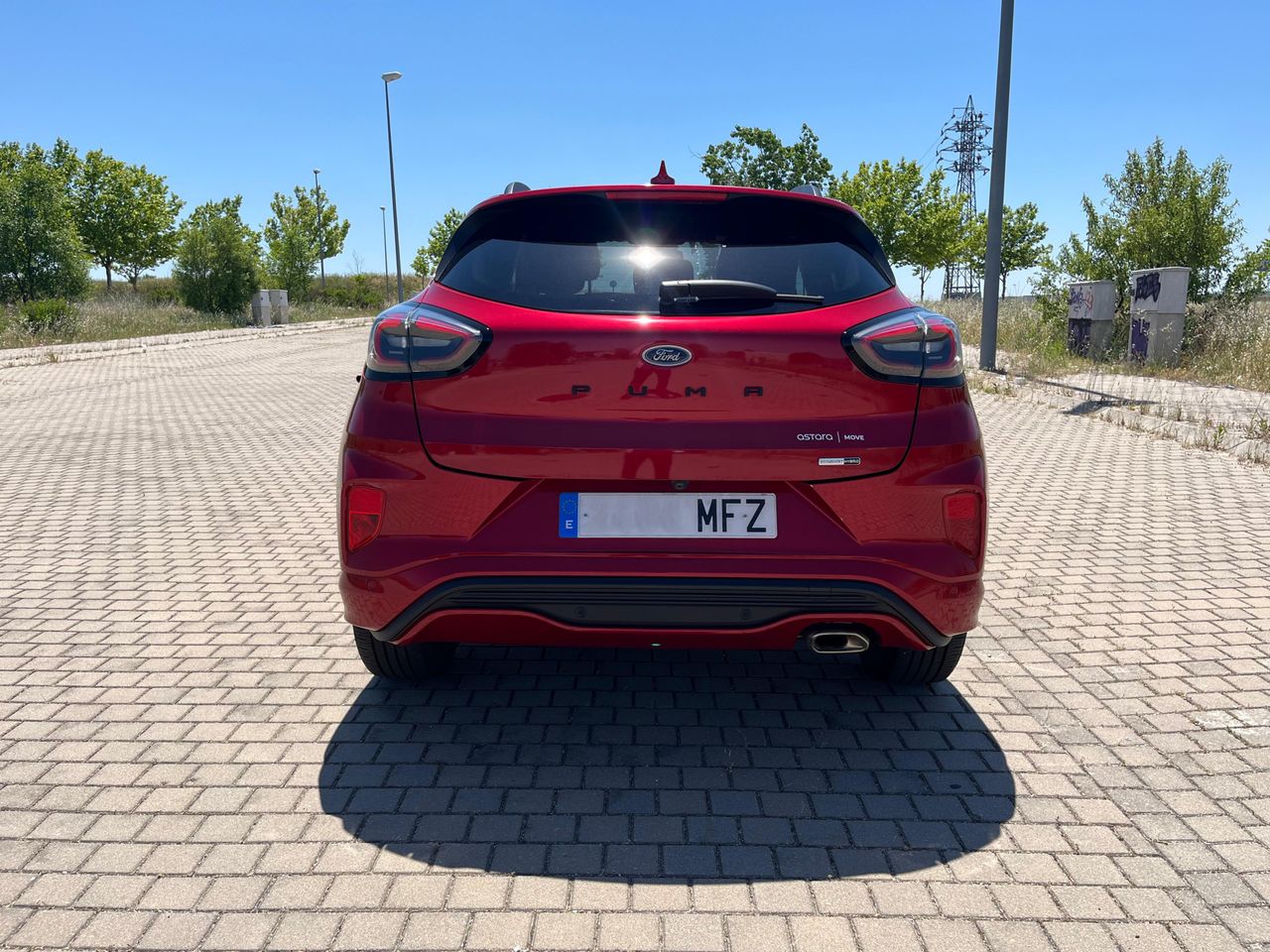 Ford Puma 1.0 EcoBoost 125cv ST-Line X MHEV - Foto 7