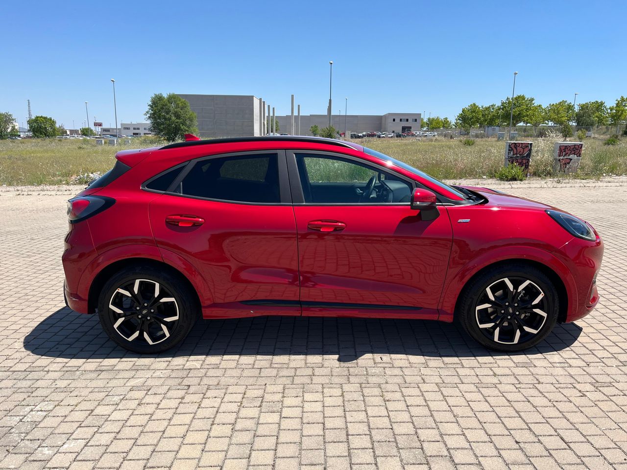 Ford Puma 1.0 EcoBoost 125cv ST-Line X MHEV - Foto 9