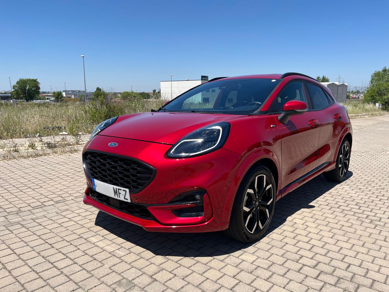 Ford Puma 1.0 EcoBoost 125cv ST-Line X MHEV - Foto 4