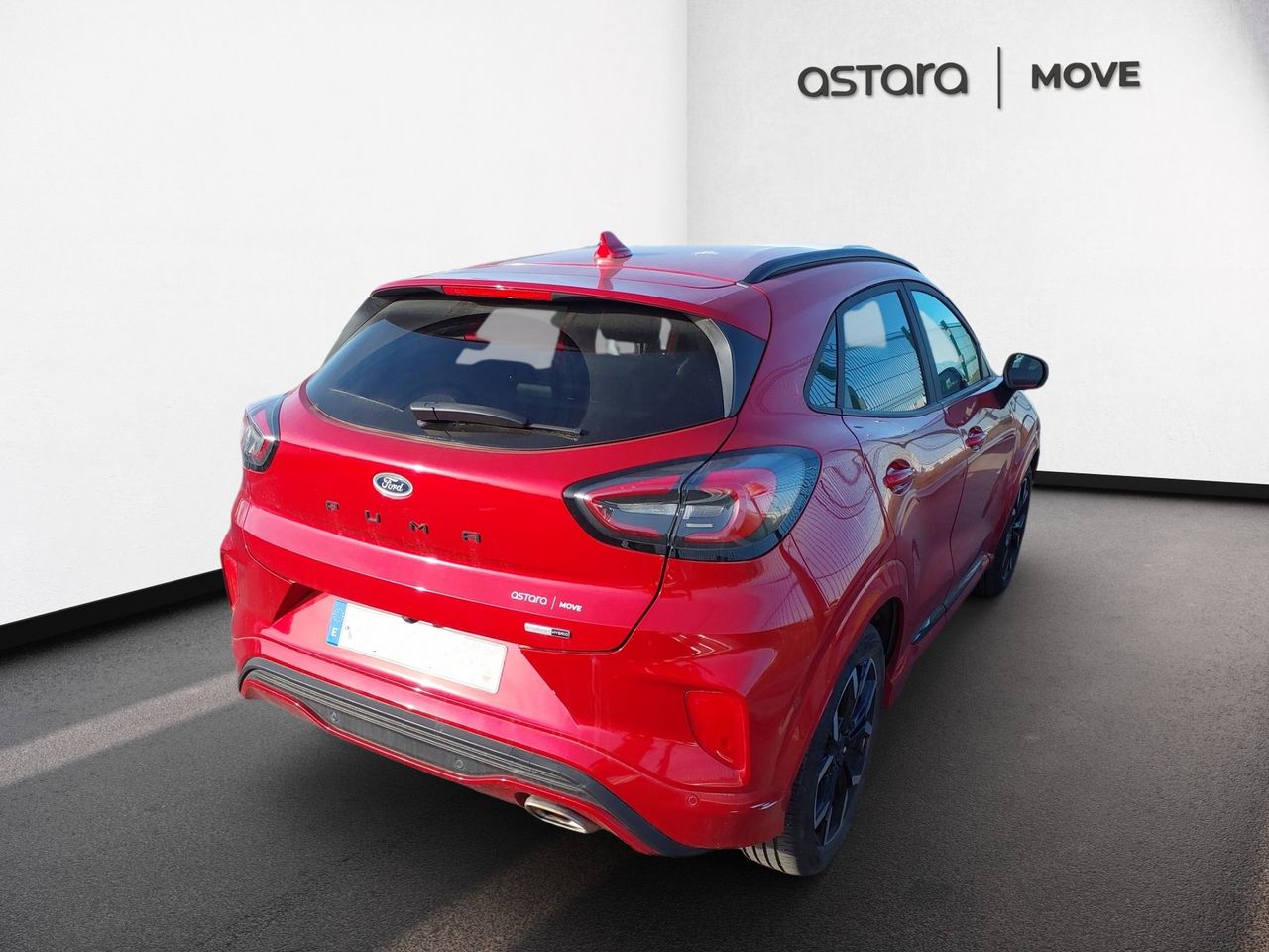 Ford Puma 1.0 EcoBoost 125cv ST-Line X MHEV - Foto 4