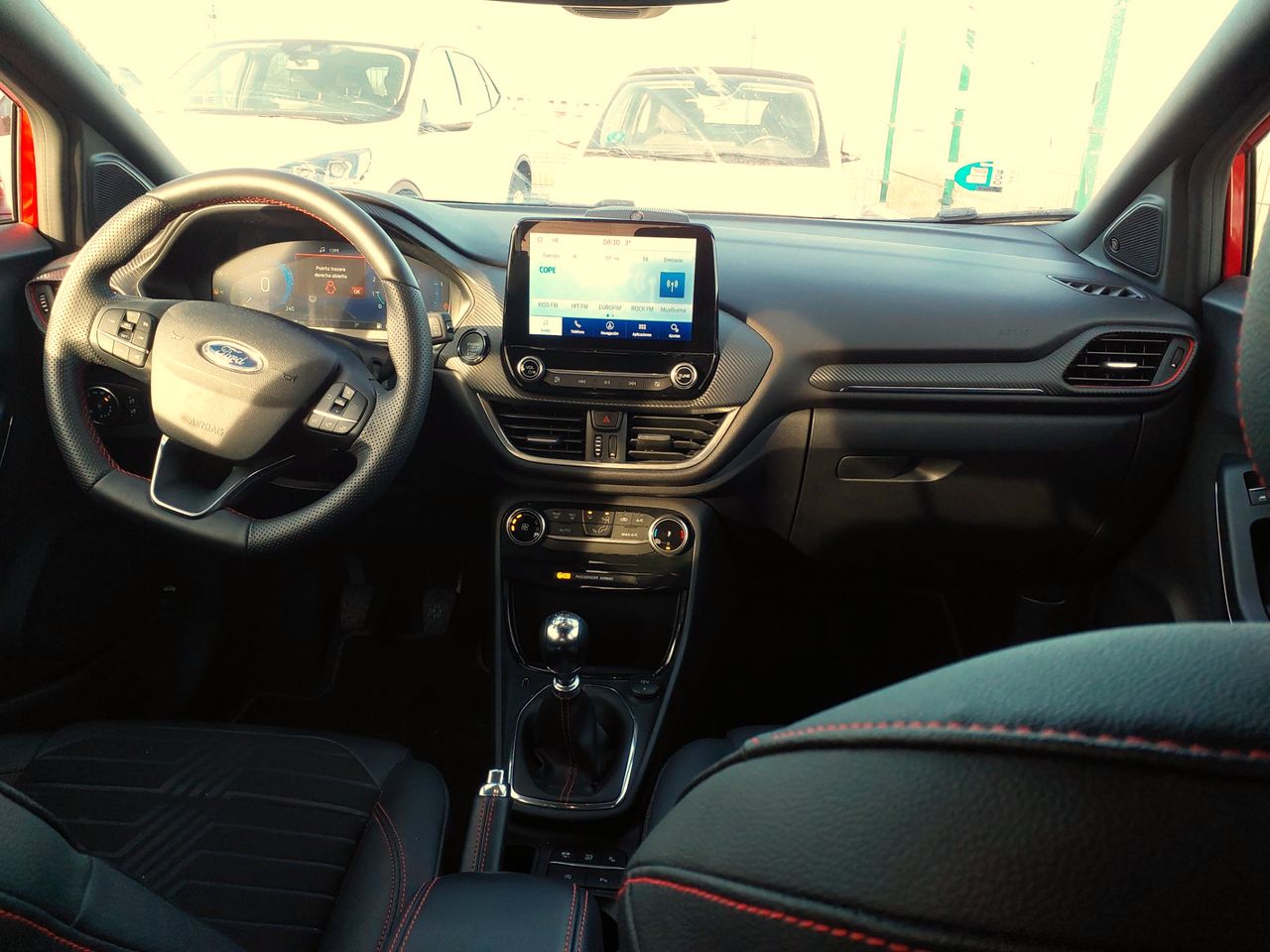 Ford Puma 1.0 EcoBoost 125cv ST-Line X MHEV - Foto 6