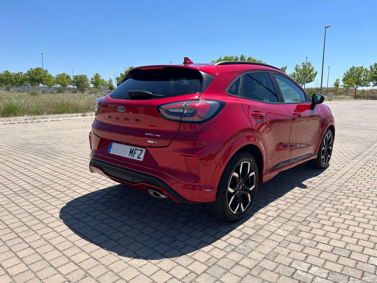 Ford Puma 1.0 EcoBoost 125cv ST-Line X MHEV - Foto 8