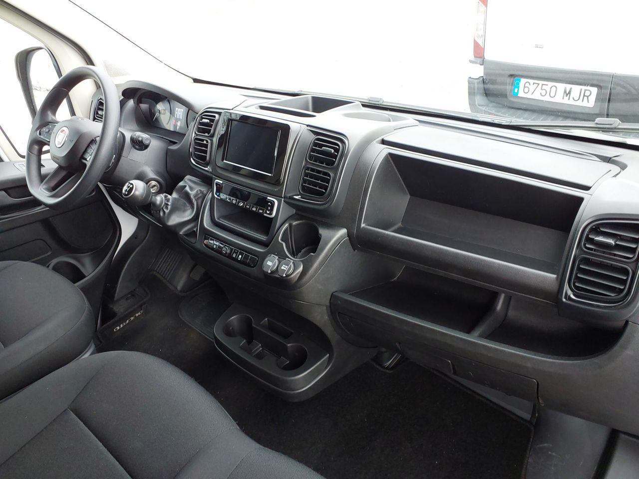 Fiat Ducato Easy Pro L2H2 120CV - Foto 8
