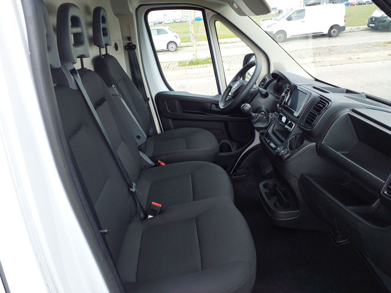 Fiat Ducato Easy Pro L2H2 120CV - Foto 7
