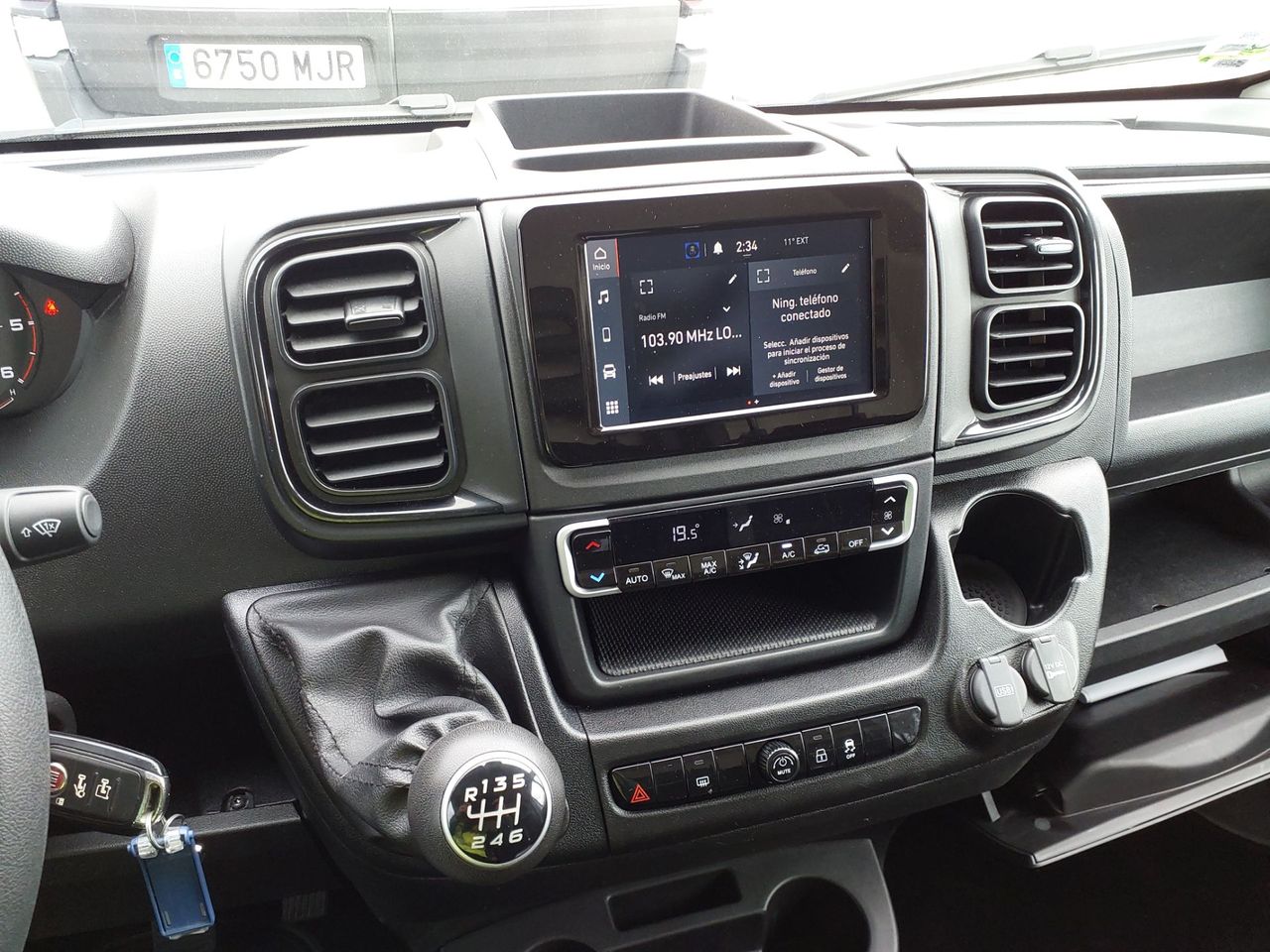 Fiat Ducato Easy Pro L2H2 120CV - Foto 9