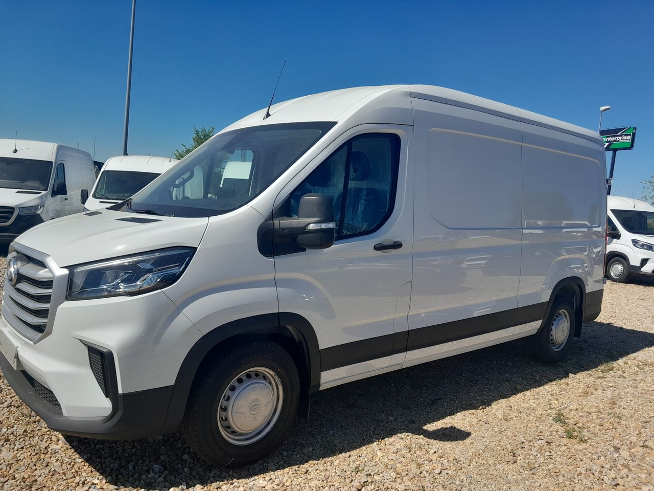 Maxus Deliver 9 2.0D L3H2 - Foto 4
