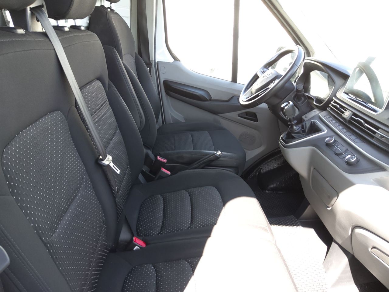 Maxus Deliver 9 2.0D L3H2 - Foto 9