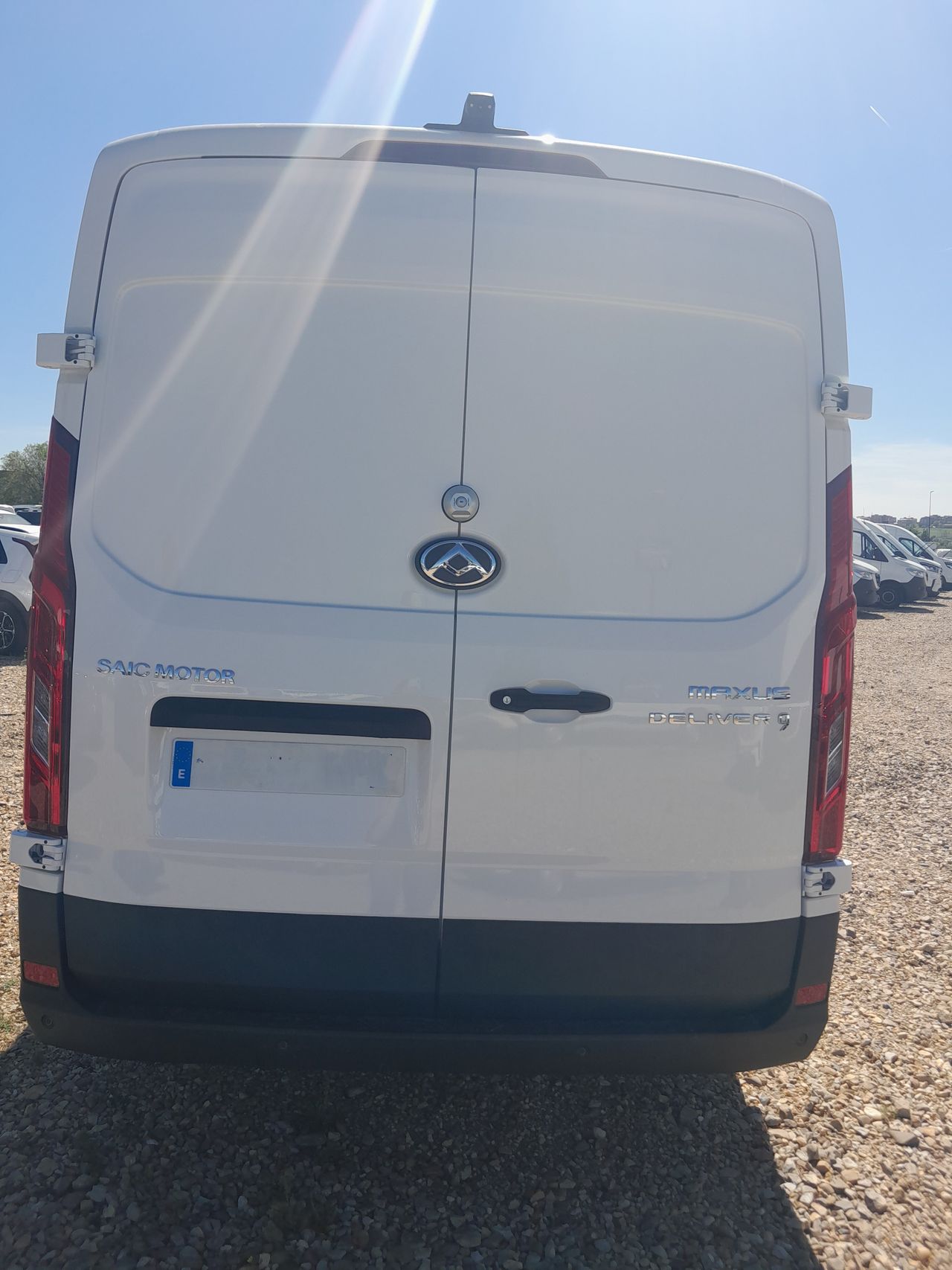 Maxus Deliver 9 2.0D L3H2 - Foto 7