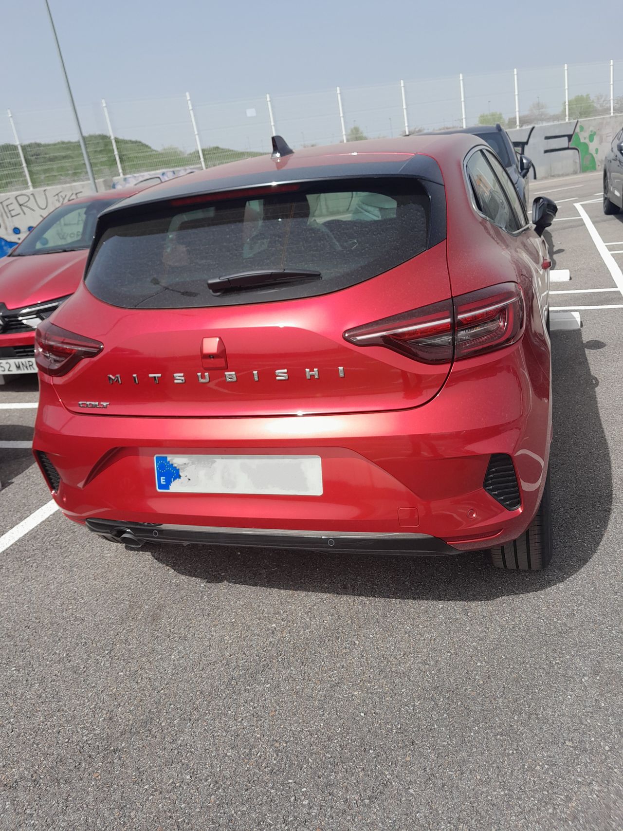 Mitsubishi Colt 100T Kaiteki - Foto 5