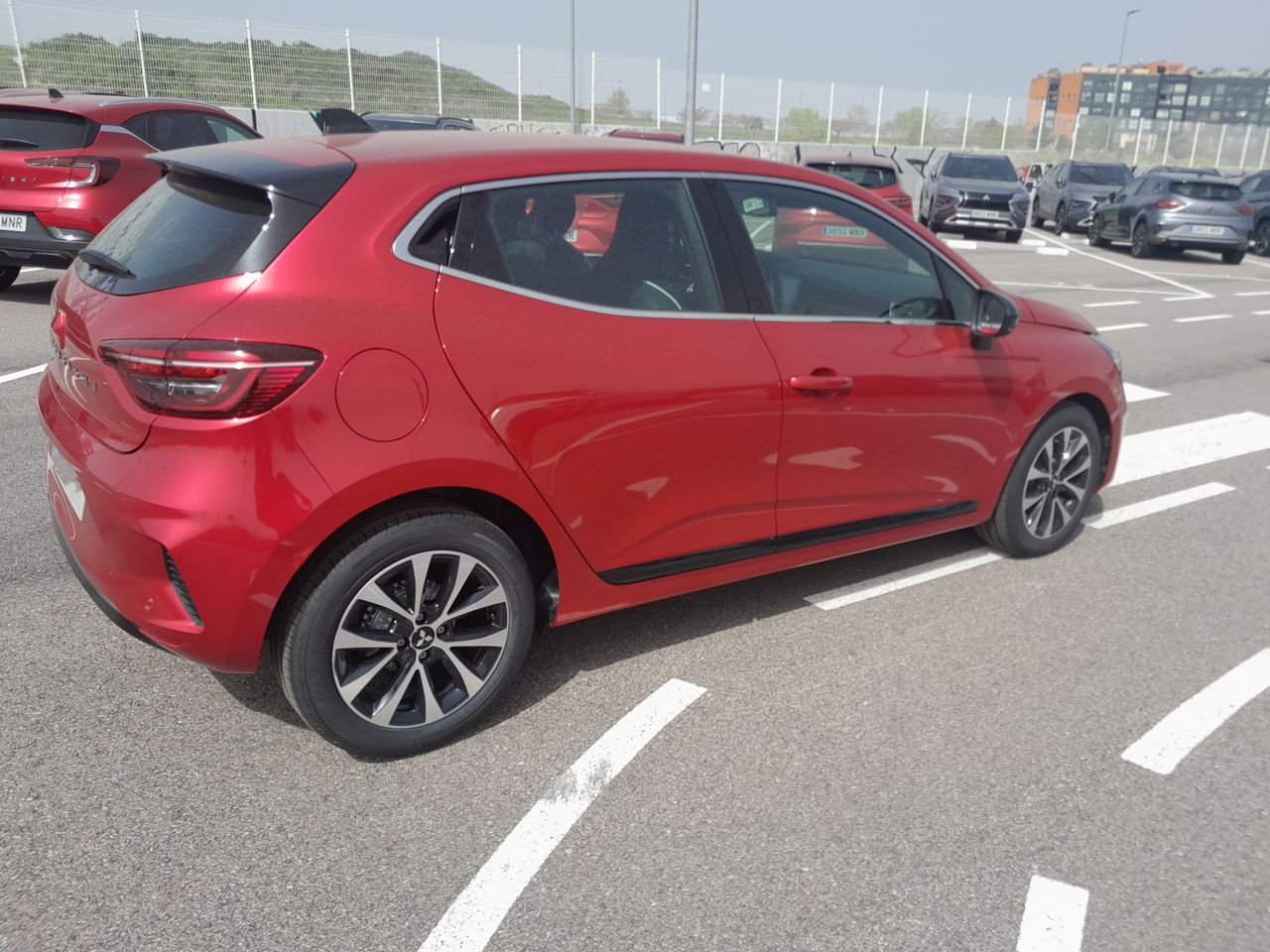 Mitsubishi Colt 100T Kaiteki - Foto 7